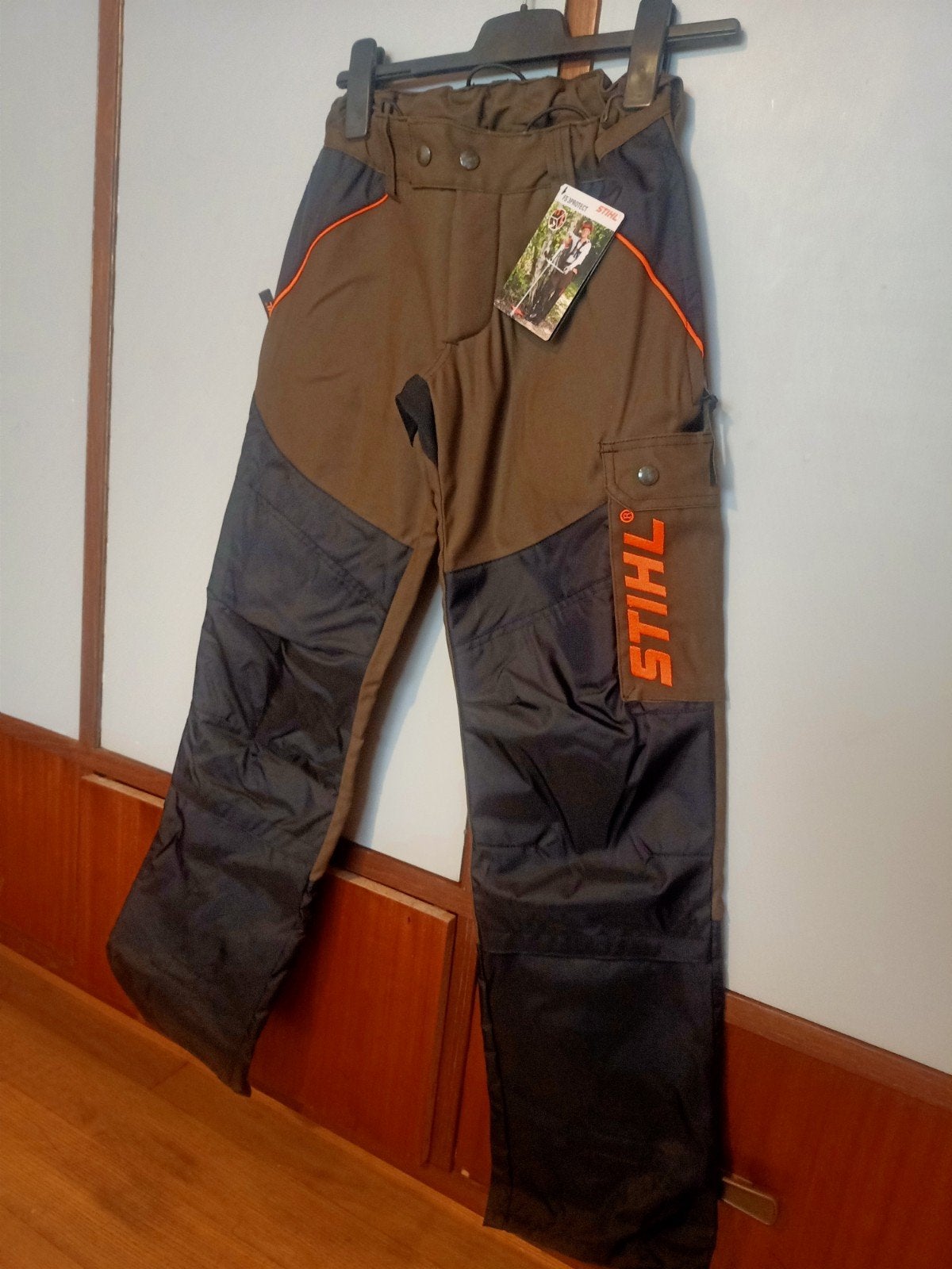 Stihl FS3 protection zaag broek *, Ophalen of Verzenden, Nieuw