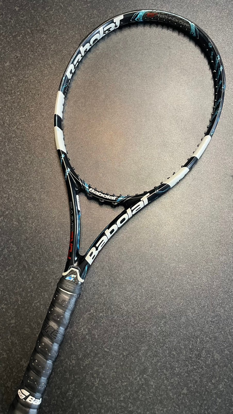 Babolat Pure Drive (grip2) gebruikte, L2, Pure Aero, Babolat, Ophalen of Verzenden