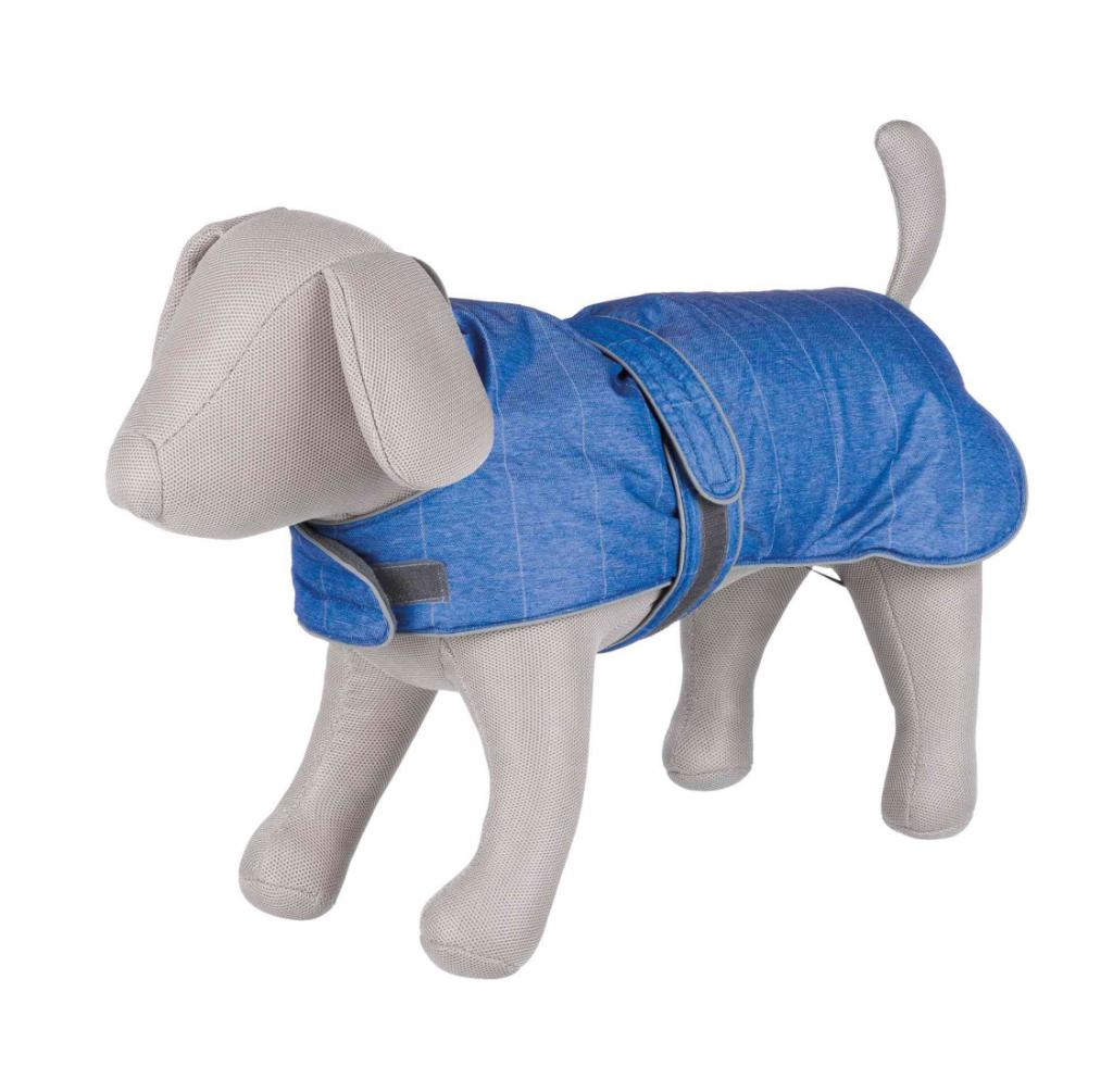 Hondenjas TRIXIE Belfort M Ruglengte 45 cm Blauw KOOPJE!!!, Ophalen of Verzenden, Nieuw, Hondenjas