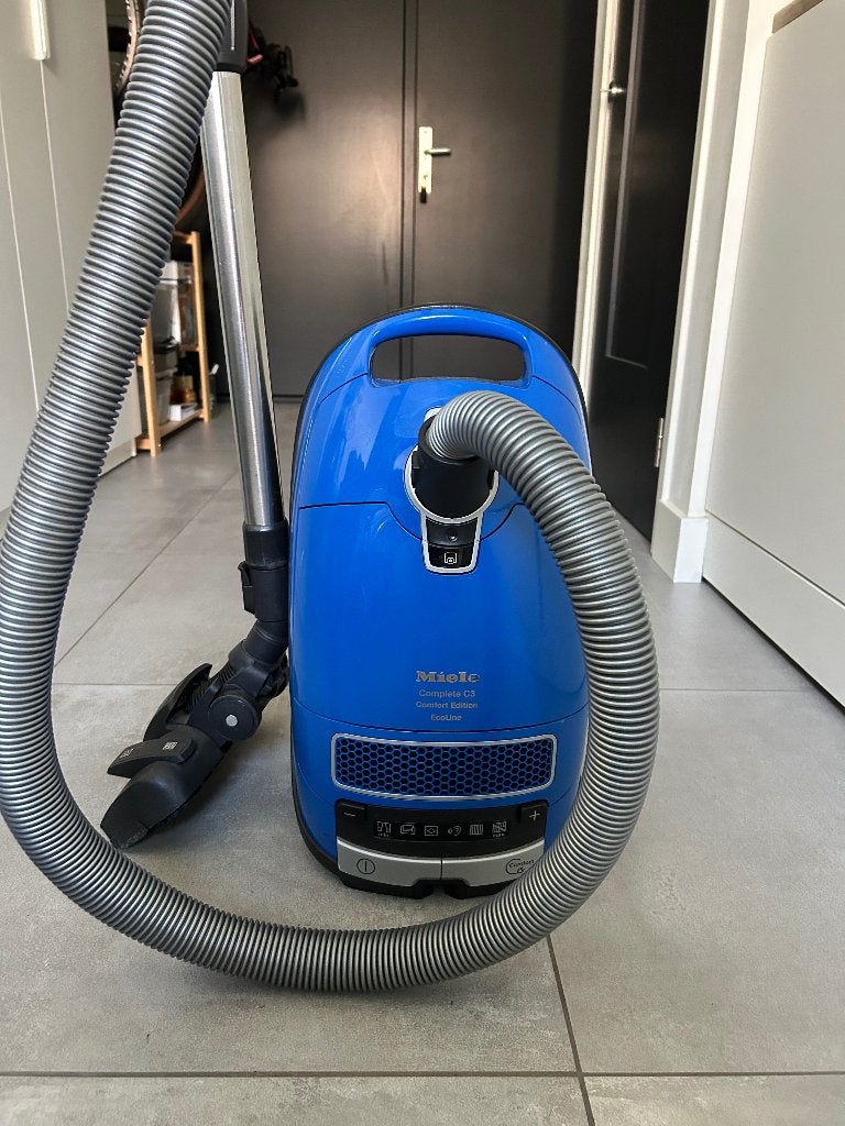 Miele Complete C3 comfort edition, Witgoed en Apparatuur, Stofzuigers, Ophalen, Gebruikt, Stofzak, Miele