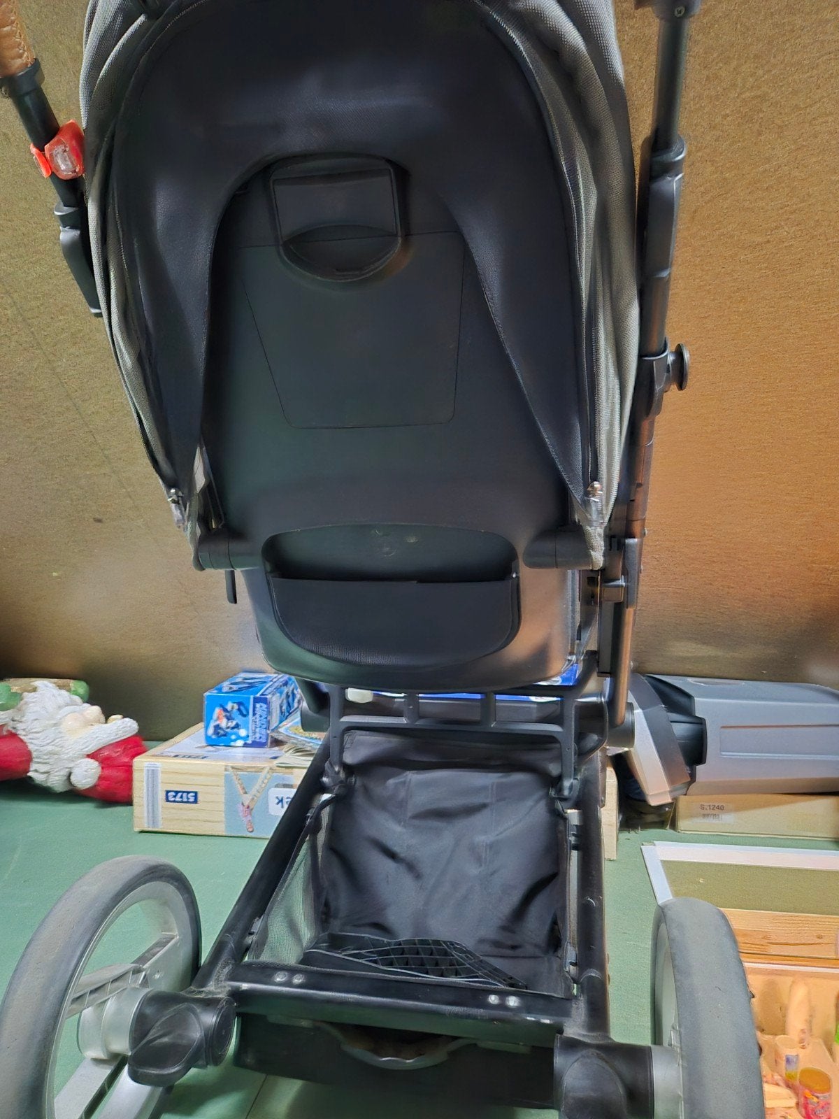 Foto 5 van Mutsy kinderwagen