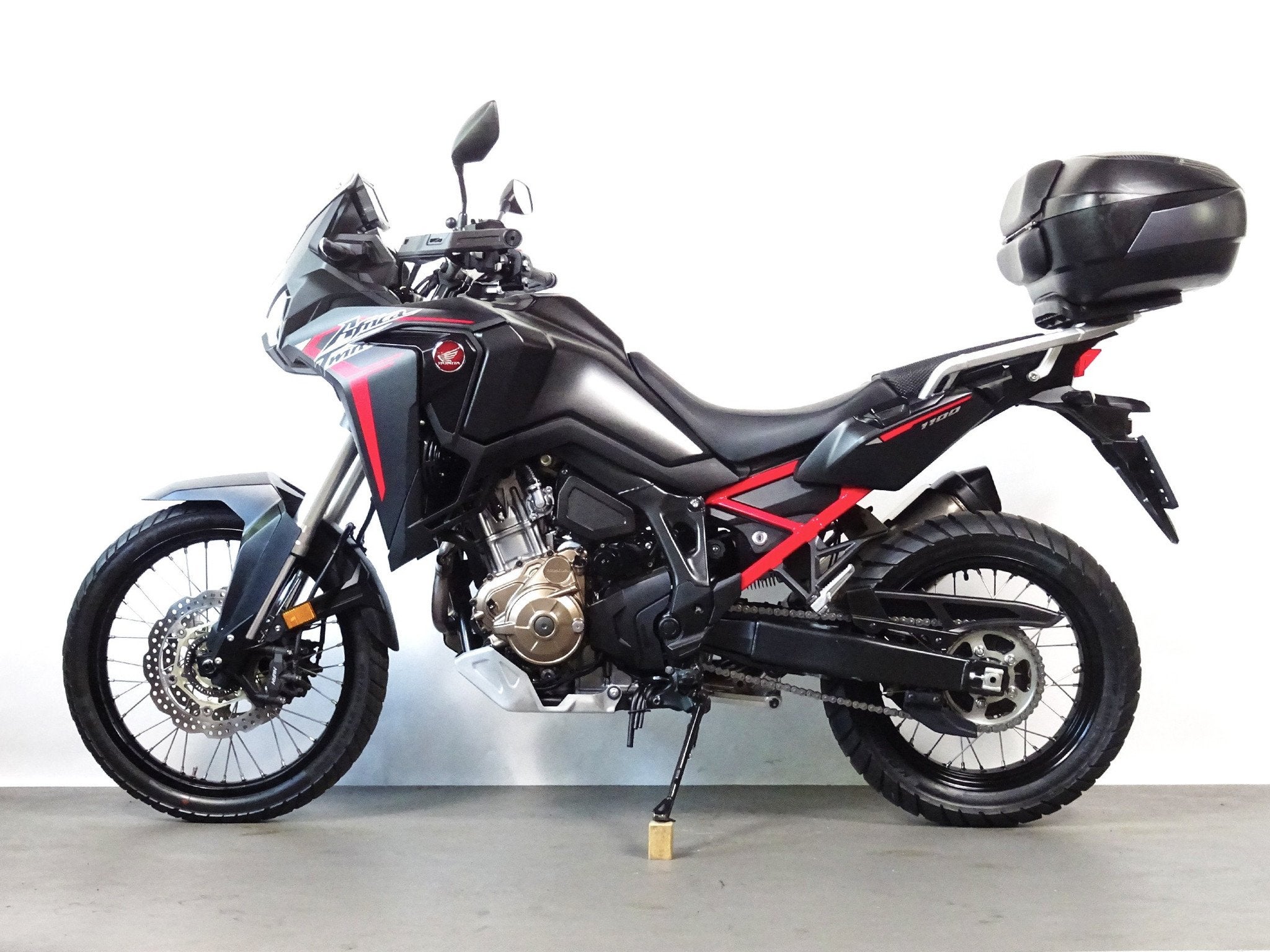 Honda CRF1100 CRF 1100 Africa Twin DCT, Motoren, 1087 cc, Bedrijf, Meer dan 35 kW, Toermotor