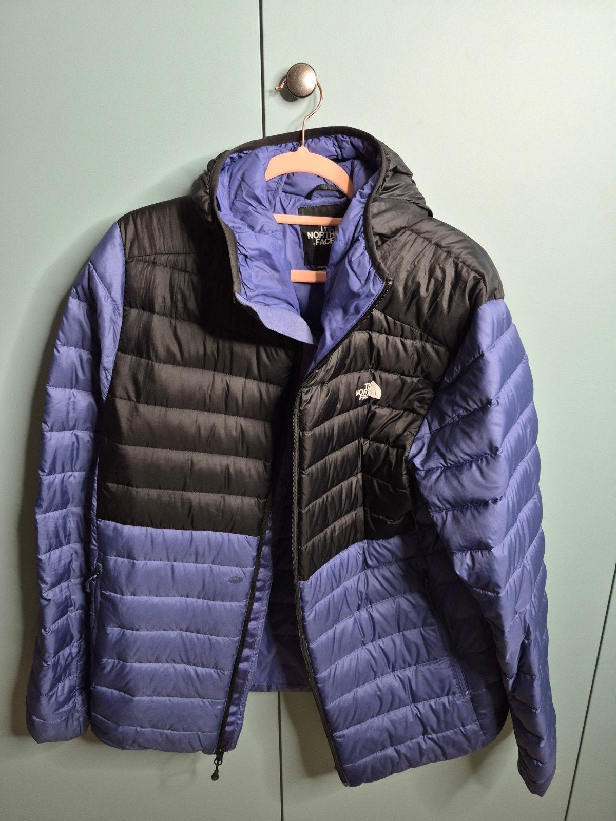 The North Face jas -  Maat L, Ophalen of Verzenden, Gedragen, Zwart