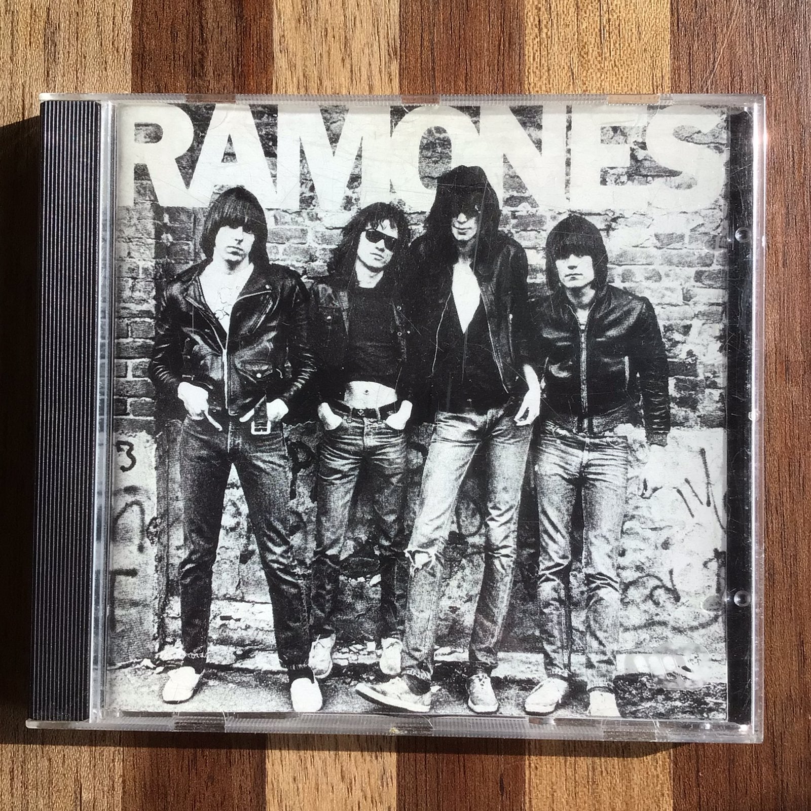 Ramones, Ophalen of Verzenden, Zo goed als nieuw, Poprock