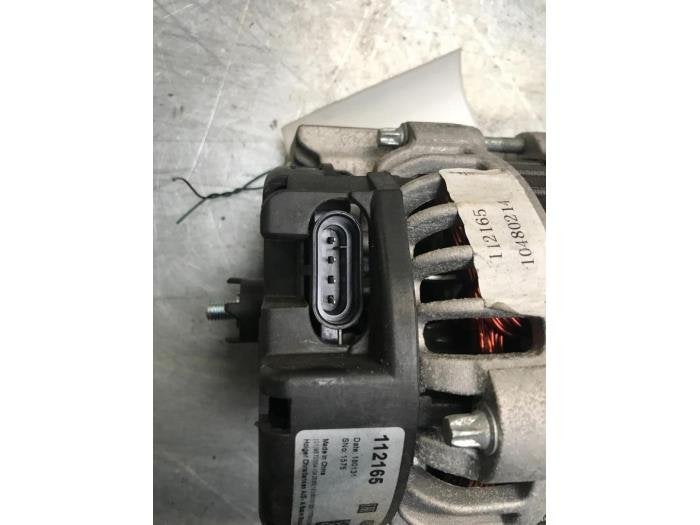 Dynamo van een Renault Clio, Gebruikt, -, Renault, -
