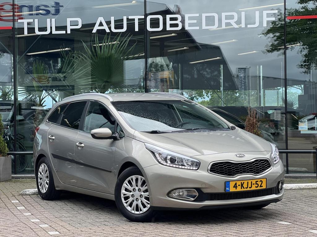 Kia cee'd Sportswagon 1.6 GDI Business Pack Airco Clima Crui, Voorwielaandrijving, Euro 5, Gebruikt, 4 cilinders