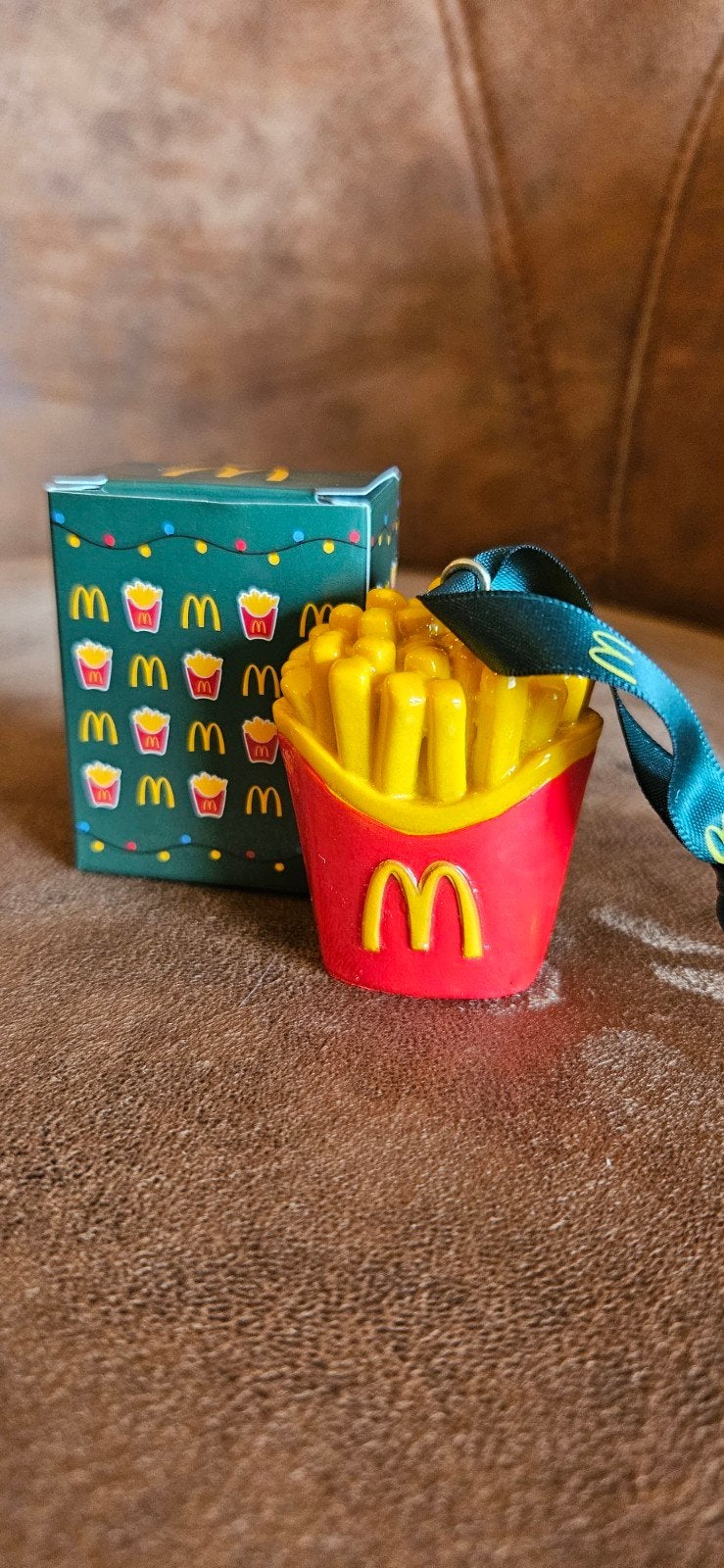 McDonald's kerstornamenten, Diversen, Ophalen of Verzenden, Nieuw