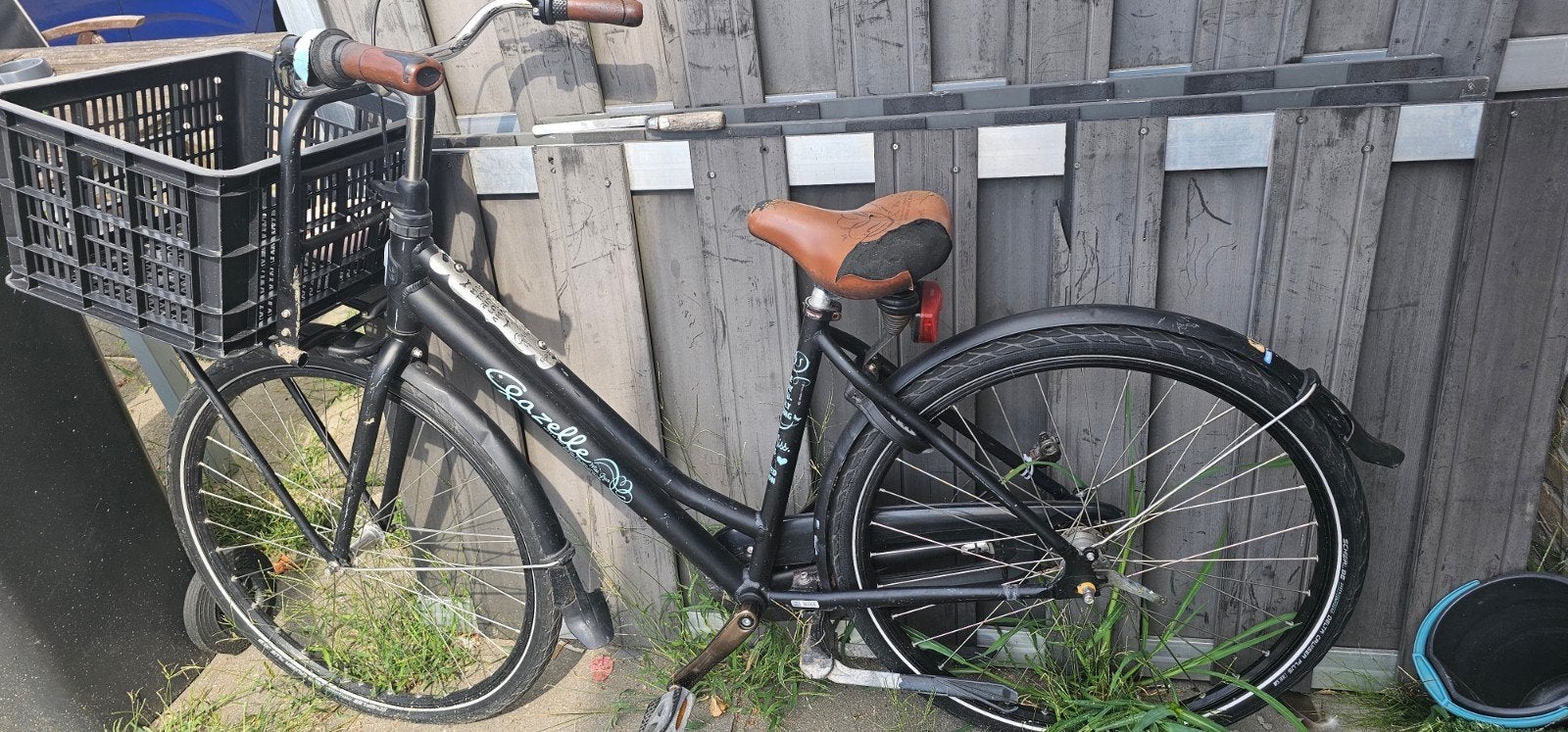 opknap fiets, Ophalen of Verzenden, Gebruikt, Gazelle