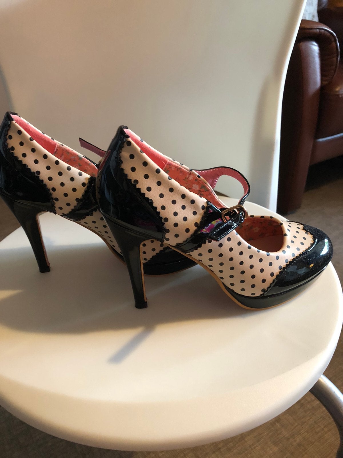 Niet gebruikte dames schoenen maat 38, Kleding | Dames, Schoenen, Ophalen, Zwart, Nieuw, Schoenen met hoge hakken
