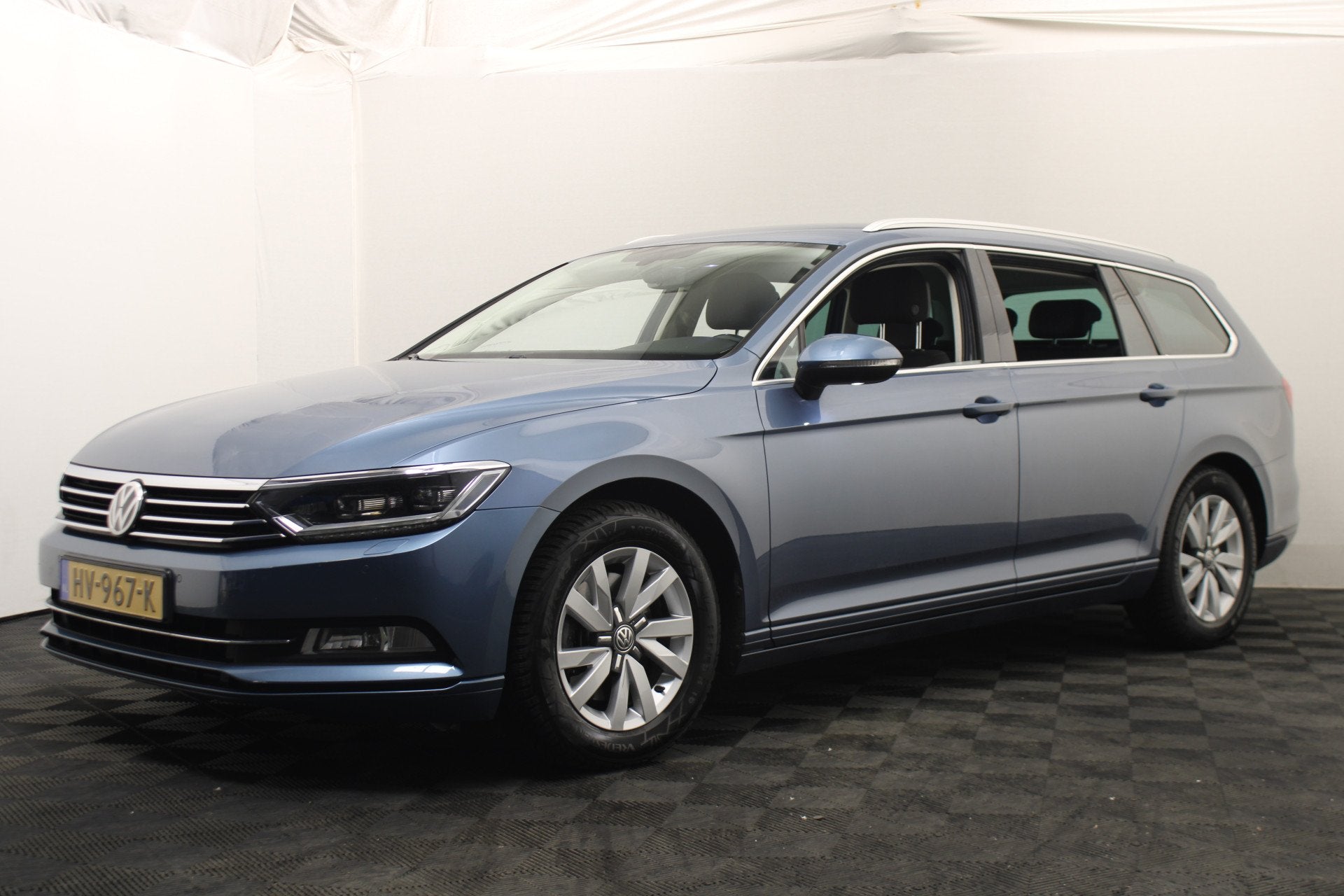 Volkswagen Passat Variant 1.4 TSI ACT Business Edition |Came, Auto's, Volkswagen, Stof, Gebruikt, 4 cilinders, 150 pk
