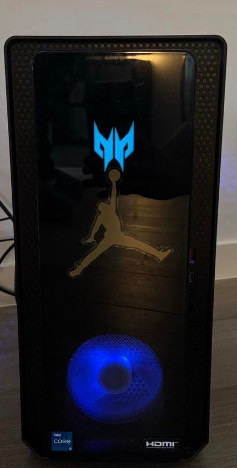Acer Predator Orion 3000, Computers en Software, Ophalen, Zo goed als nieuw