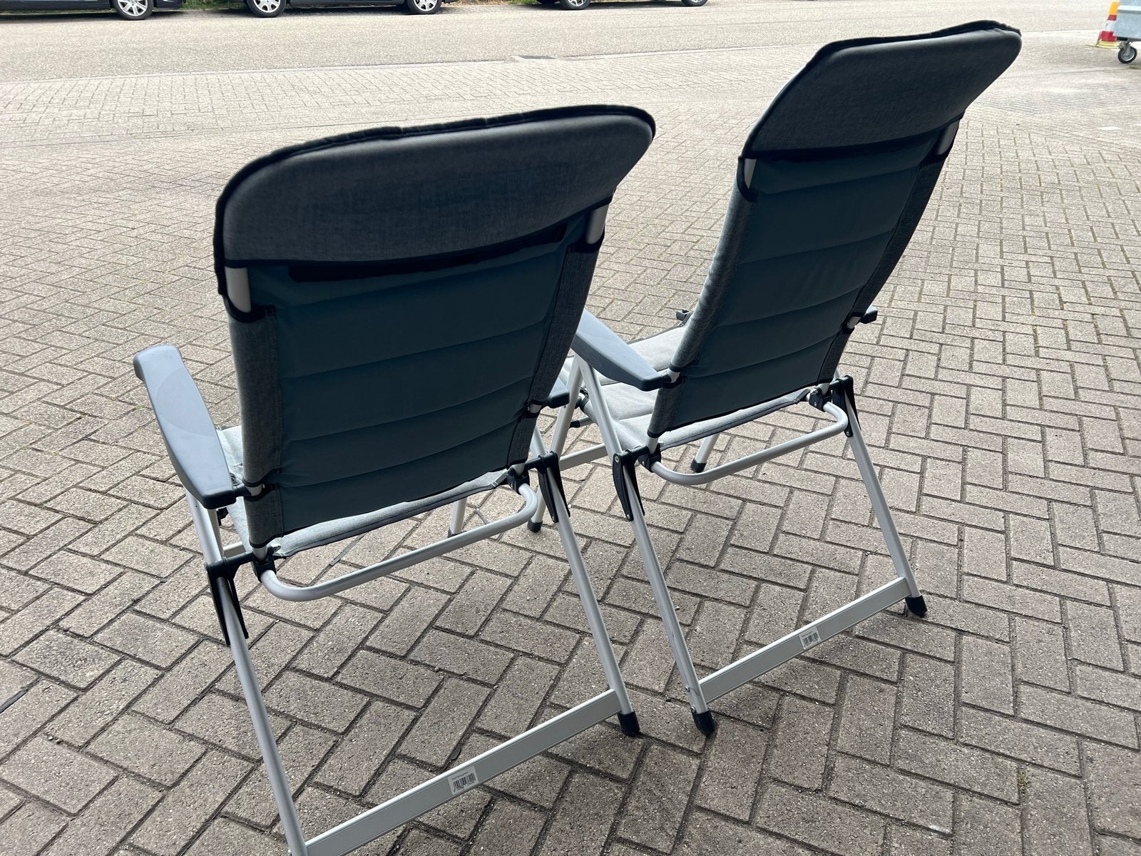 Diverse Campingstoelen - Comfortabel en Opvouwbaar, Ophalen, Gebruikt, Campingstoel