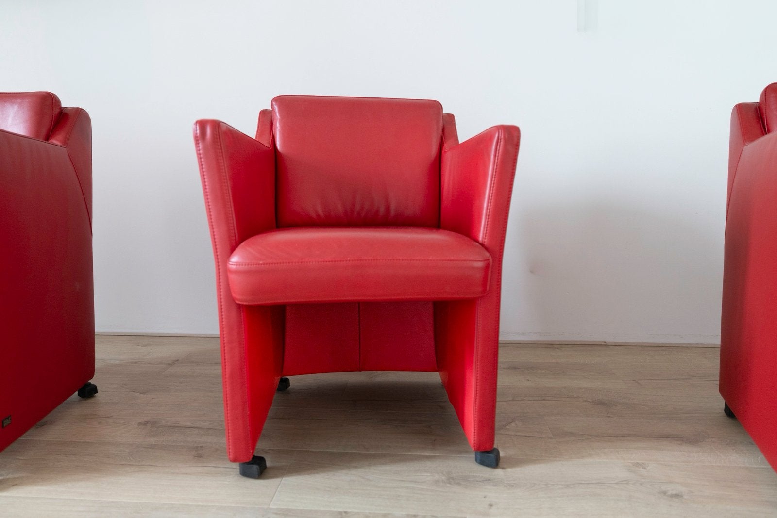 Rolf Benz design stoelen  model 1700, Ophalen