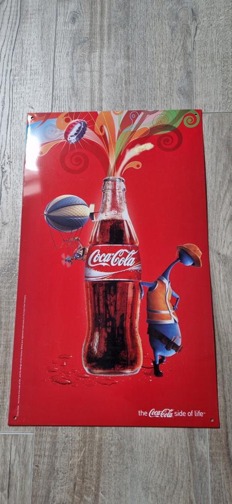 Coca-Cola verzamelitems - Nieuwstaat, Ophalen of Verzenden, Nieuw, Gebruiksvoorwerp