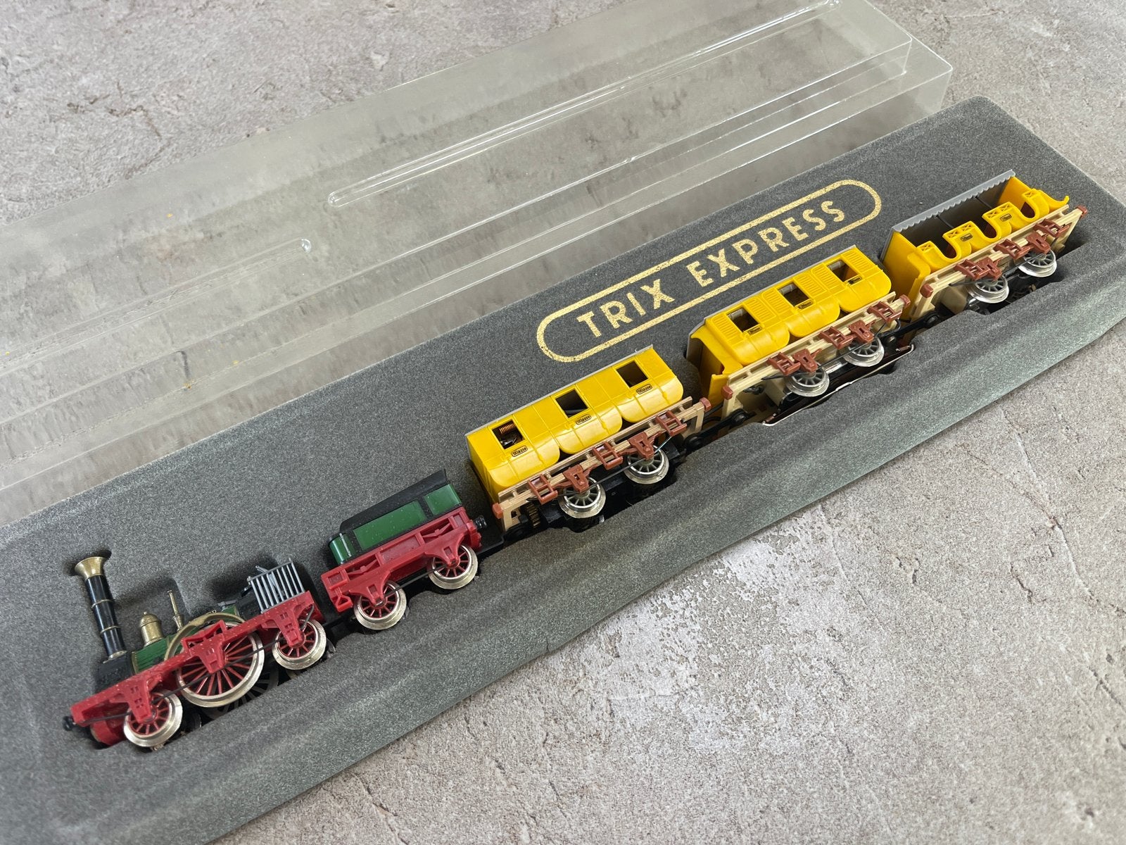 **WISSELSTROOM ** H0 ** VOOR Märklin ** TRIX ADLER 21236 **, Hobby en Vrije tijd, Wisselstroom, Treinset, Ophalen of Verzenden
