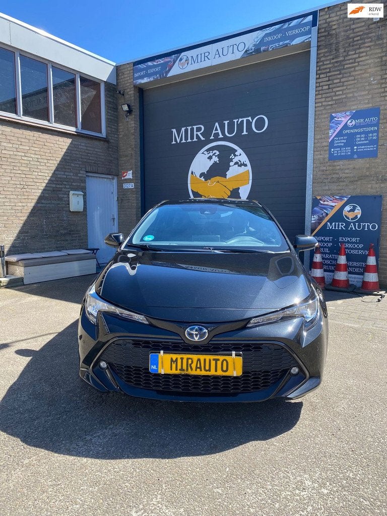 Toyota Corolla 1.8 Hybrid Business, 450 kg, Gebruikt, 4 cilinders, Corolla