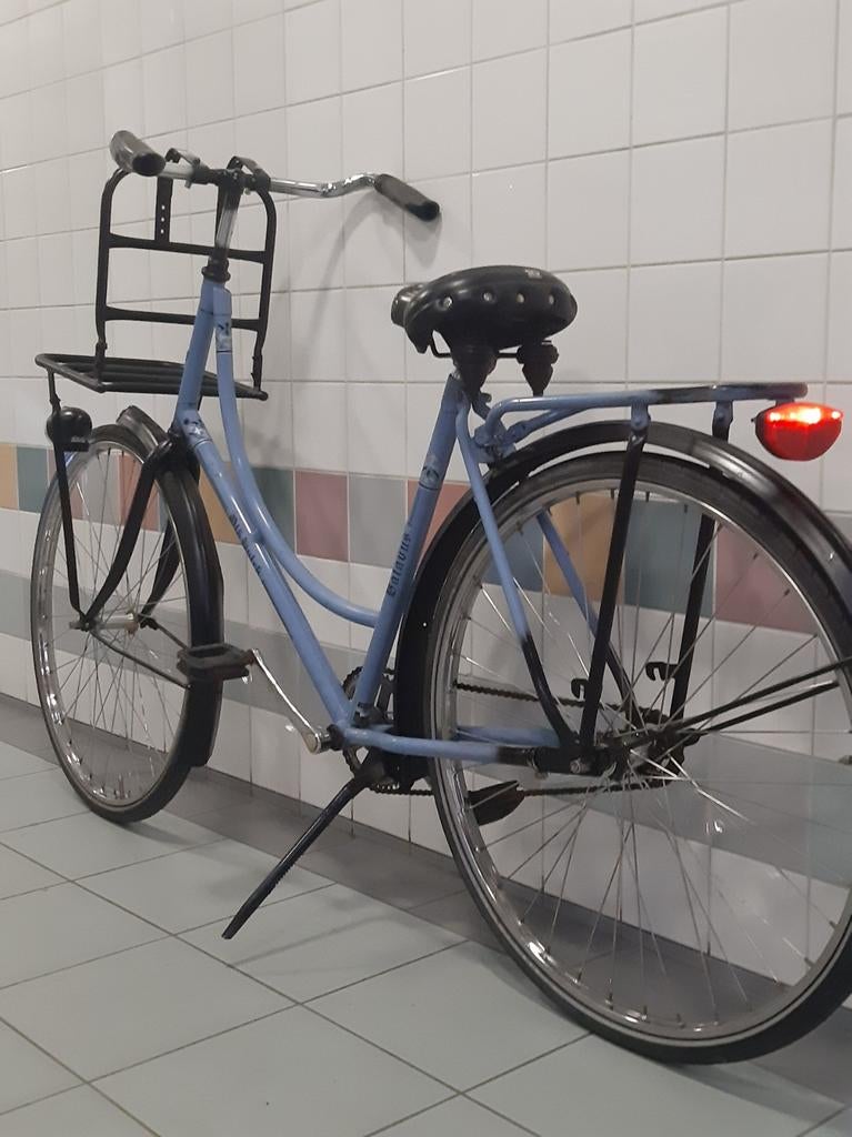 Batavus Omafiets/ 28inch, Fietsen en Brommers, Fietsen | Dames | Omafietsen, 50 tot 53 cm, Ophalen of Verzenden, Zo goed als nieuw