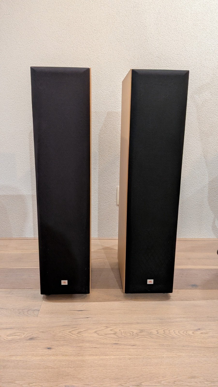 JBL Northridge E80 Vloerstaande Luidsprekers, Vloerstaande luidspreker, JBL, Ophalen, 150 watt of meer
