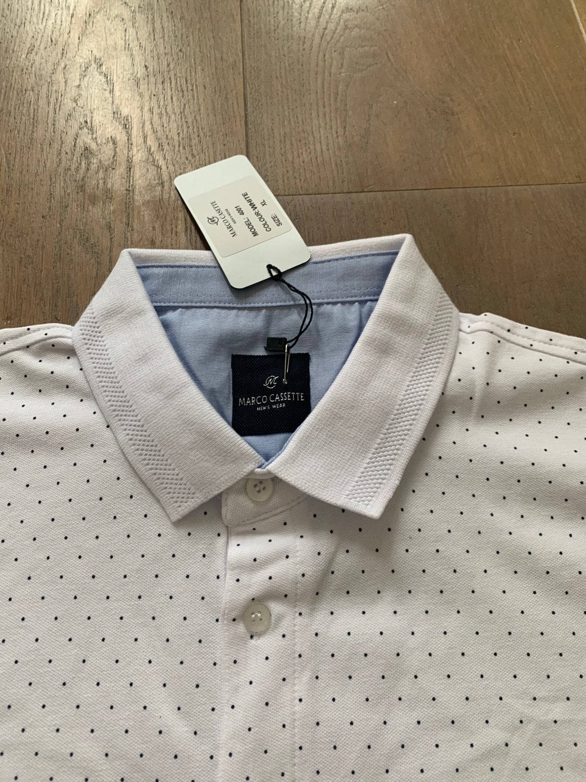 Poloshirts maat xl, Kleding | Heren, Polo's, Ophalen of Verzenden, Nieuw, Maat 56/58 (XL), Wit