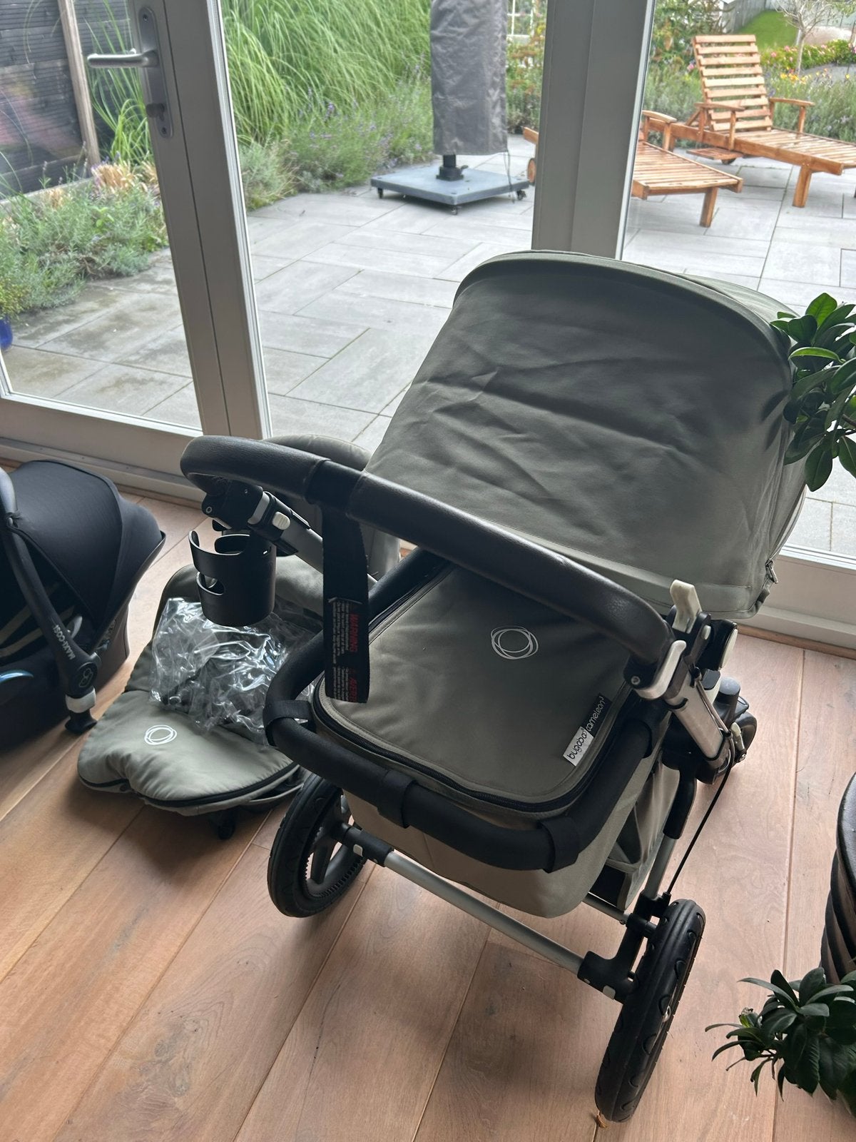 Bugaboo Cameleon Classic Limited edition, Ophalen, Gebruikt, Kinderwagen, Bugaboo