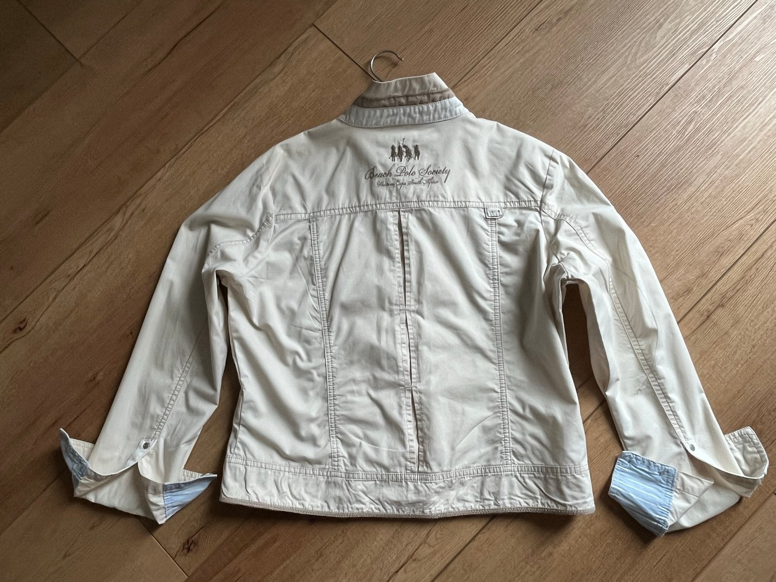 L'Argentina Dames Zomer Jasje Maat 42 - Zo goed als nieuw, Kleding | Dames, Ophalen of Verzenden, Zo goed als nieuw, Maat 42/44 (L)