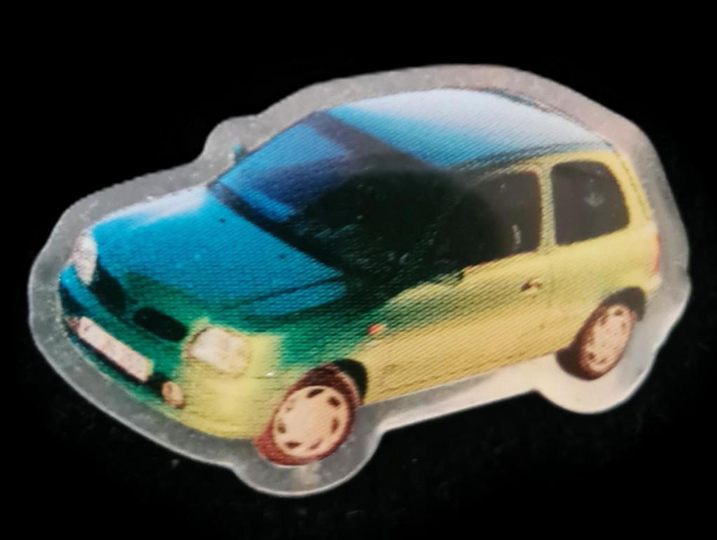 Nissan Micra pin, Verzenden, Nieuw, Transport, Speldje of Pin