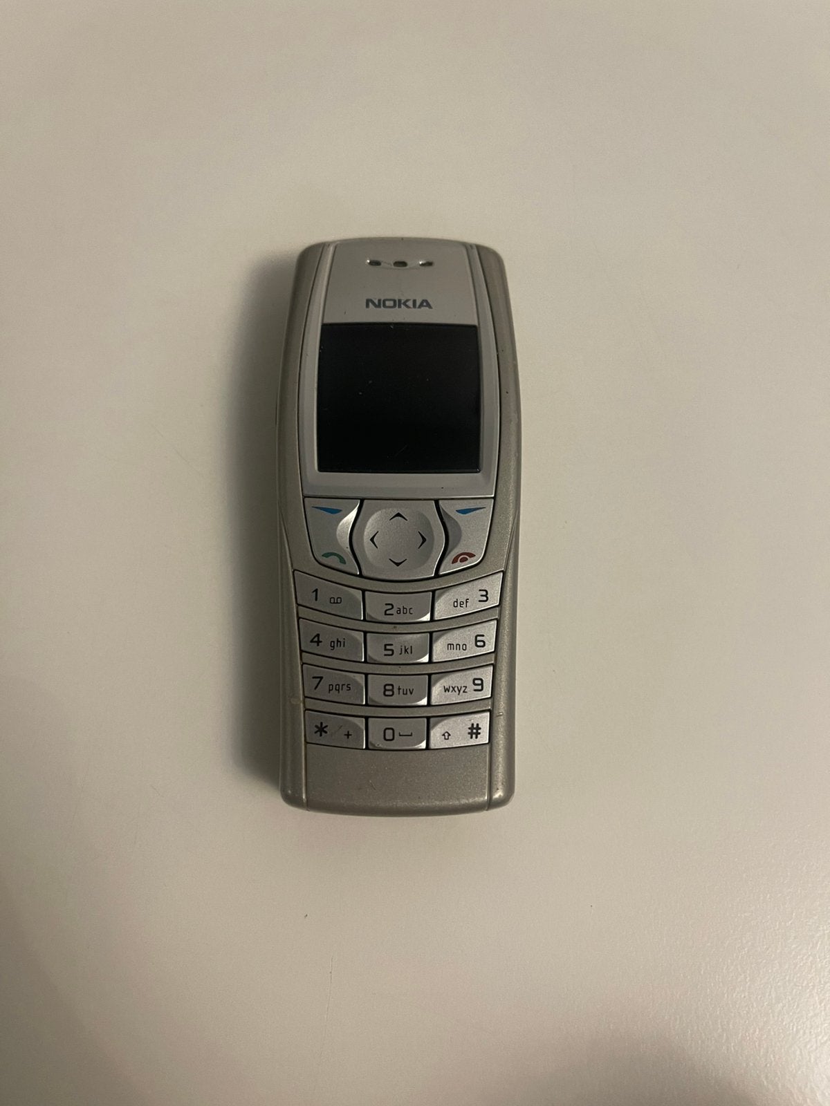 Nokia 6610 simvrij, Ophalen of Verzenden, Zo goed als nieuw