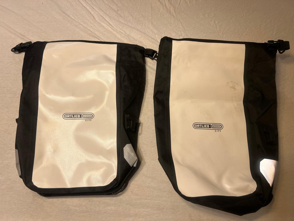 Ortlieb Front Roller City Fietstassen - Nieuw (25 Liter), Ophalen of Verzenden, Nieuw