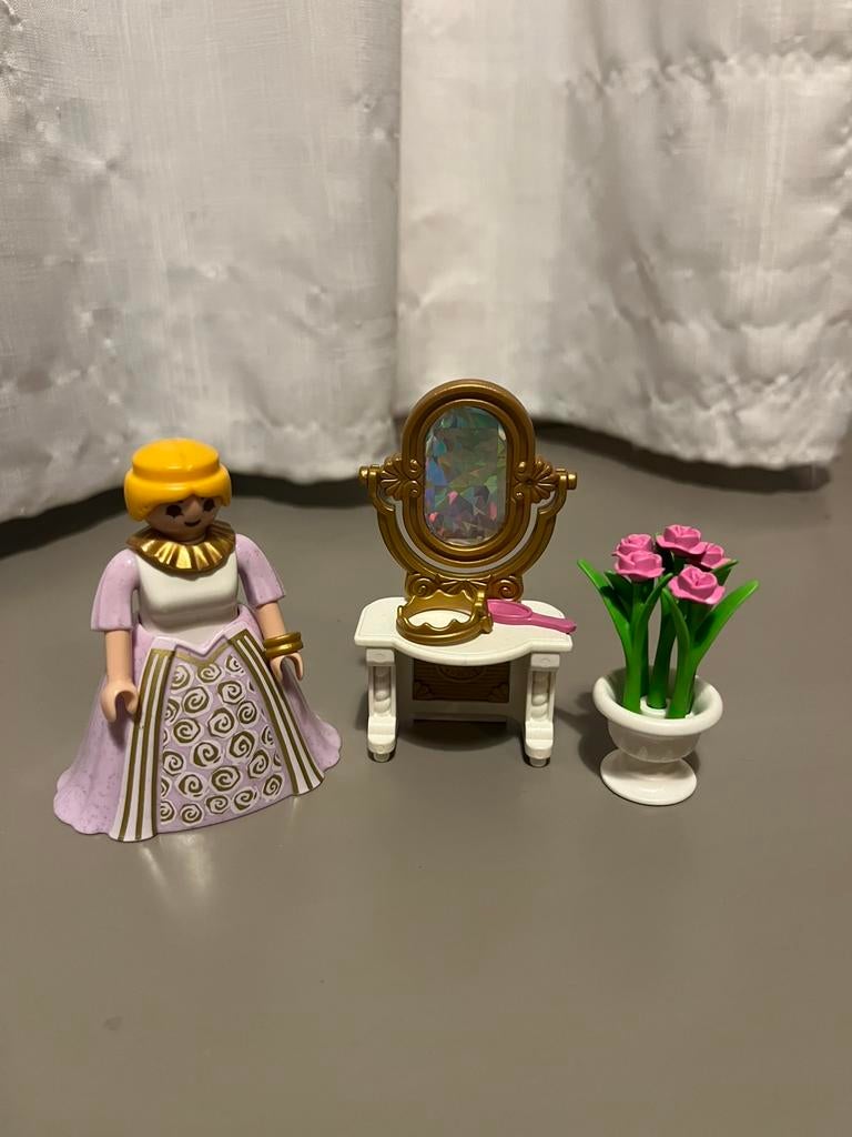 Playmobil Prinses Set, Ophalen of Verzenden, Zo goed als nieuw