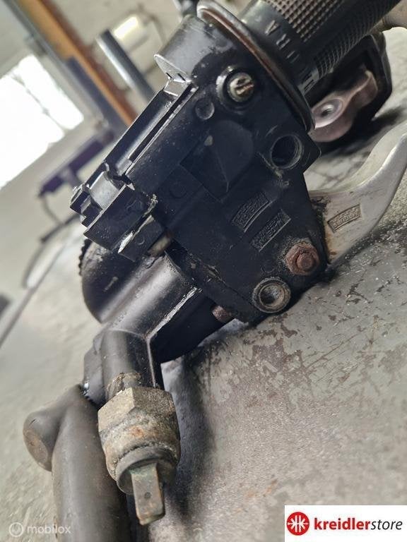 Kreidler Magura schijfrem handelset met remklauw origineel, Fietsen en Brommers, Gebruikt, Kreidler, Ophalen of Verzenden, Kreidler