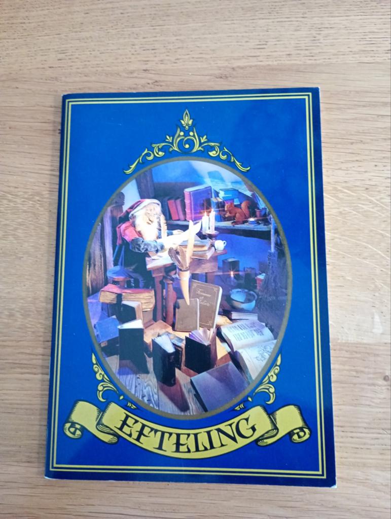 Efteling foto souvenir boekje 1996, Verzamelen, Efteling, Ophalen, Overige typen
