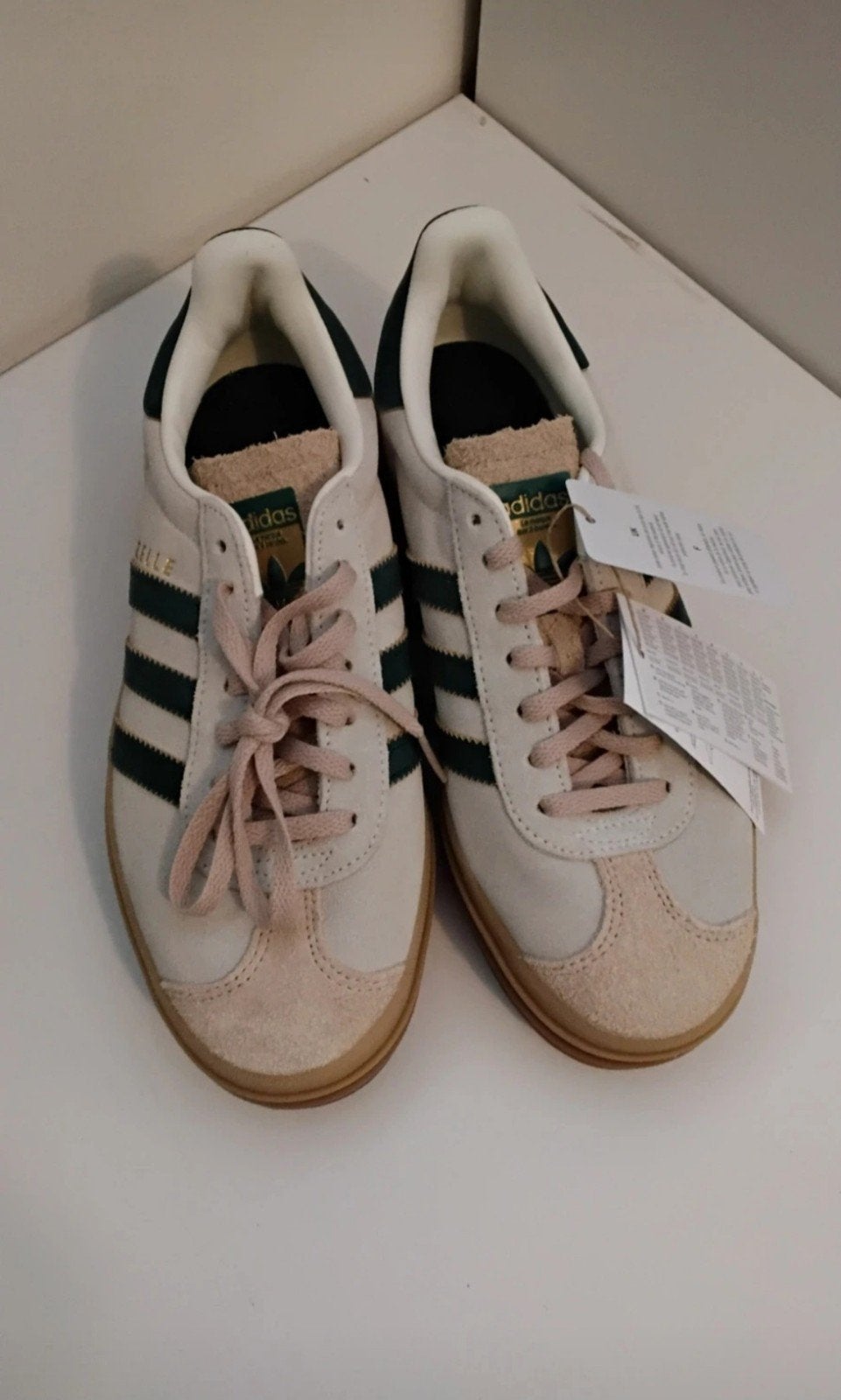 Adidas Gazelle Bold W - Nieuw in doos, Overige kleuren, Adidas, Nieuw, Ophalen of Verzenden