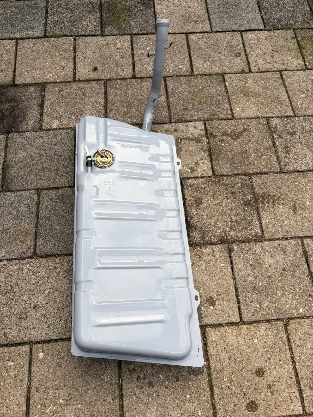 Nagenoeg nieuwe tank volkswagen polo 86c, Ophalen, Gebruikt, Volkswagen