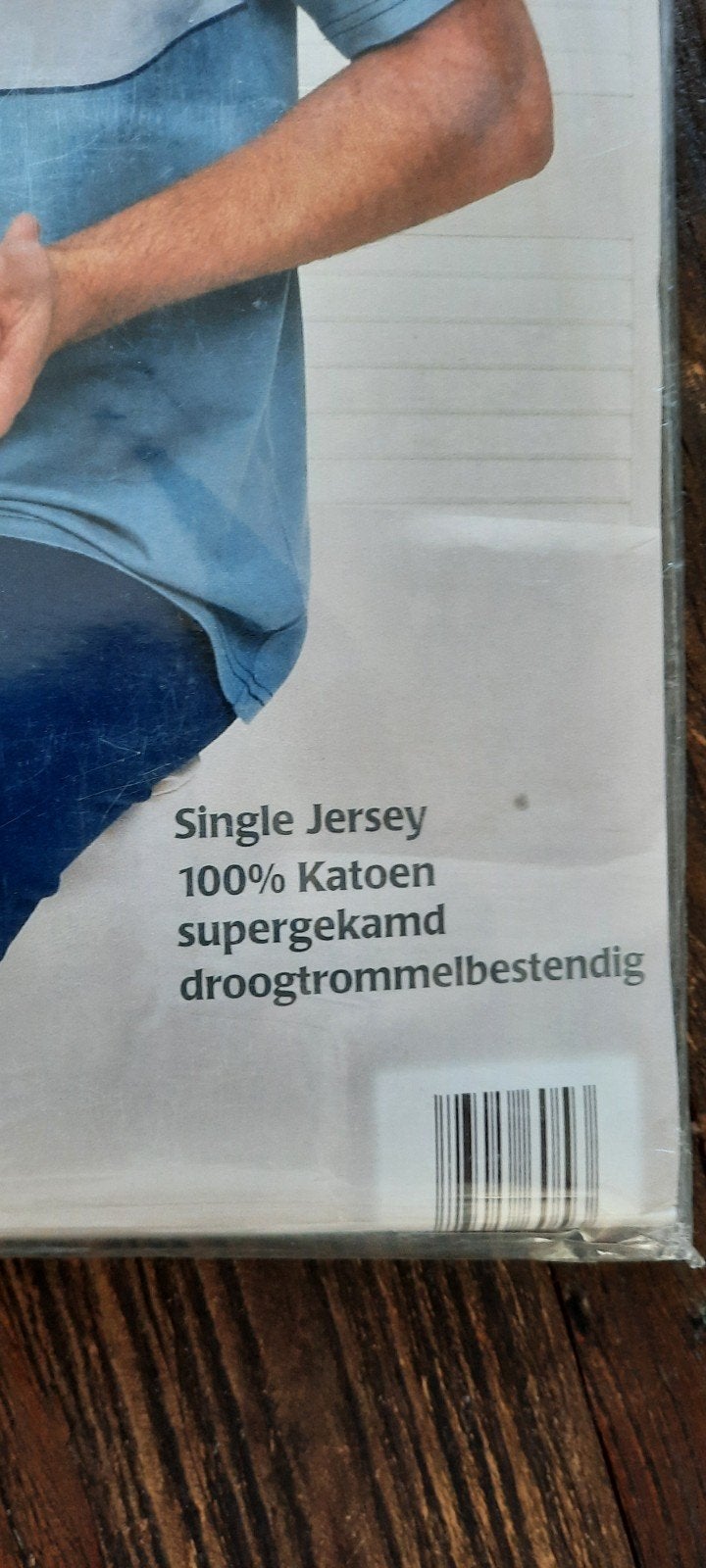 Enrico Mori Heren Shorty-Pyjama - Maat 52, Ophalen of Verzenden, Nieuw, Maat 52/54 (L), Enrico Mori
