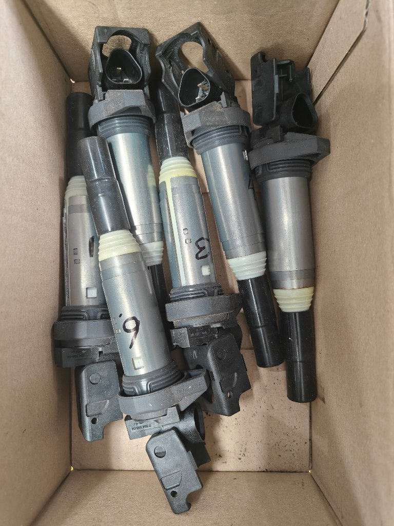 Bobines BMW N55, Auto-onderdelen, Motor en Toebehoren, Ophalen of Verzenden, Gebruikt, BMW