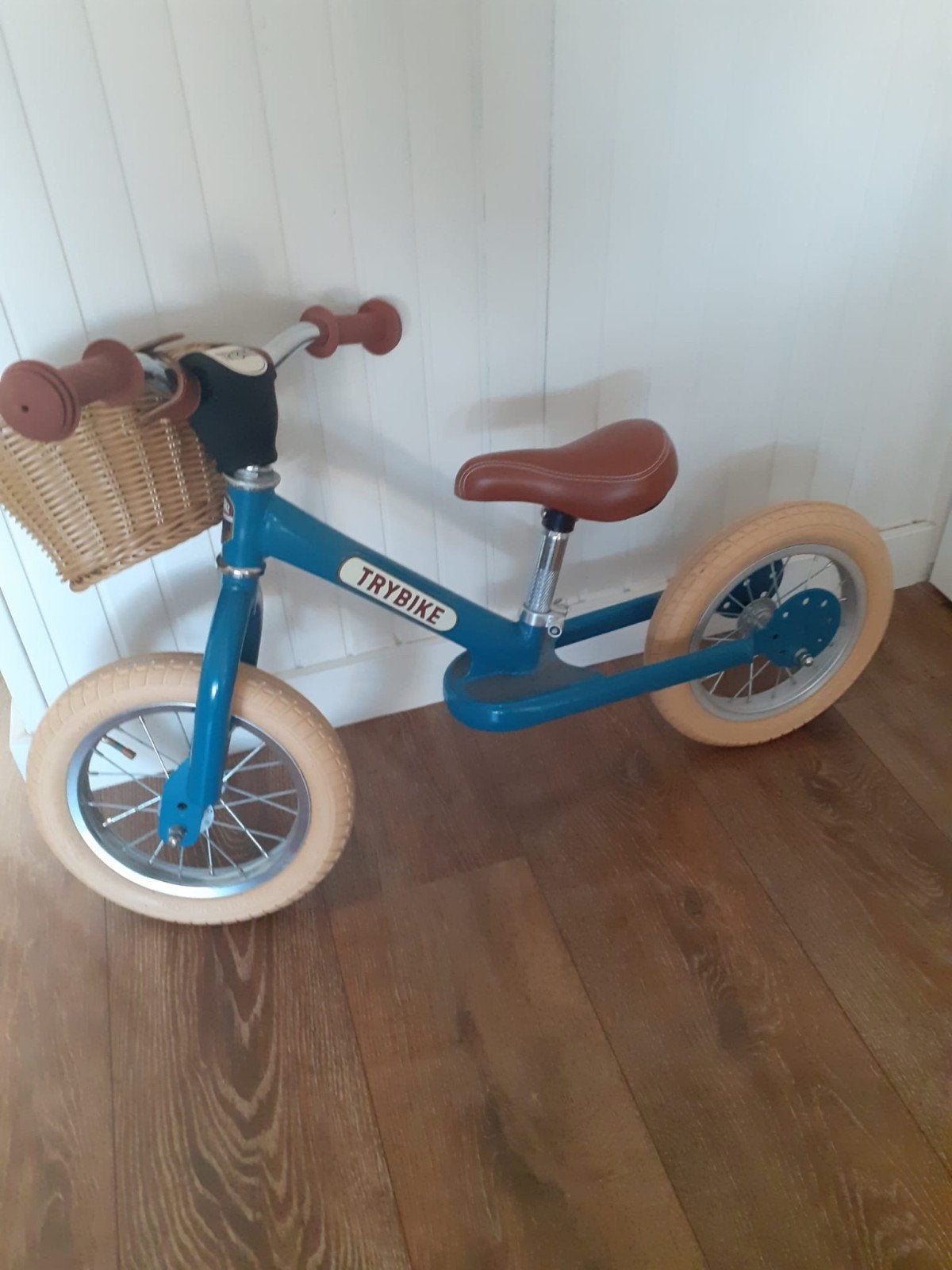 Trybike 2-in-1 loopfiets/driewieler - Zo goed als nieuw, Ophalen, Zo goed als nieuw, Minder dan 16 inch, Trybike