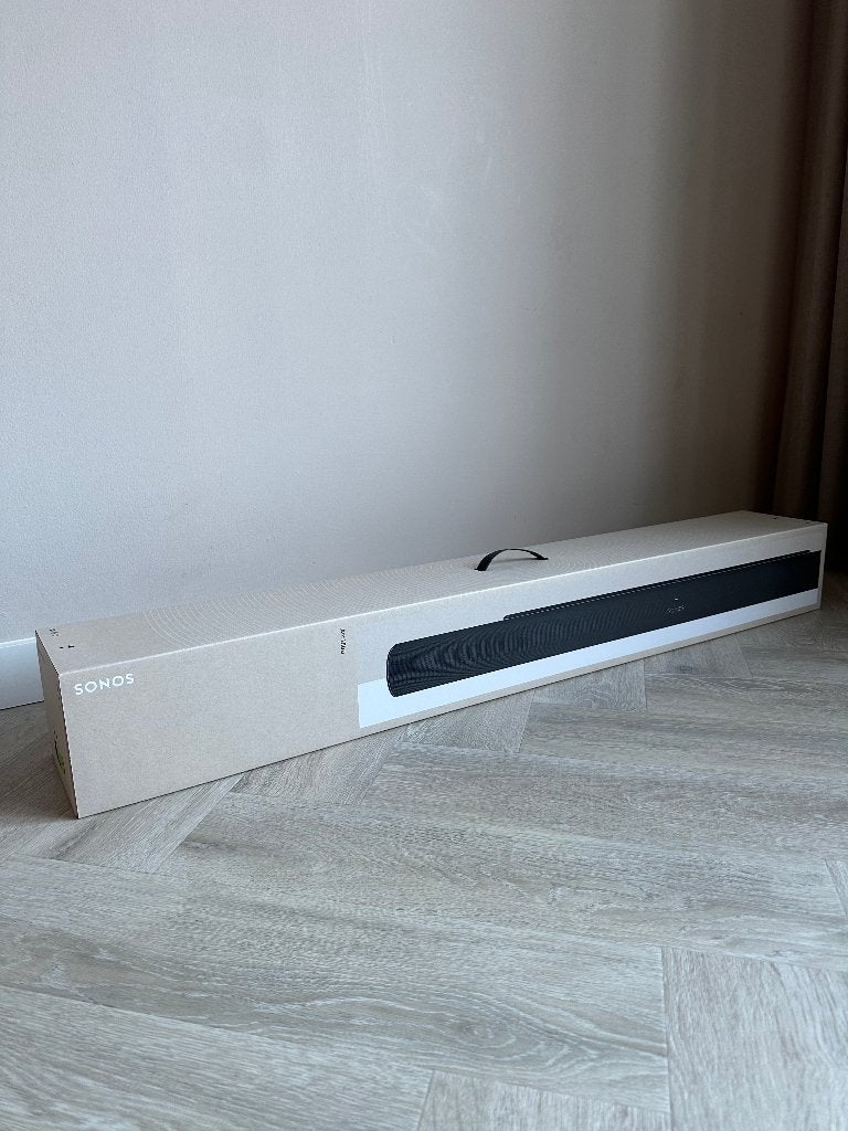 Sonos Arc Ultra Zwart of Wit *24M Garantie*, Audio, Tv en Foto, Soundbars, Ophalen of Verzenden, Bluetooth, Nieuw