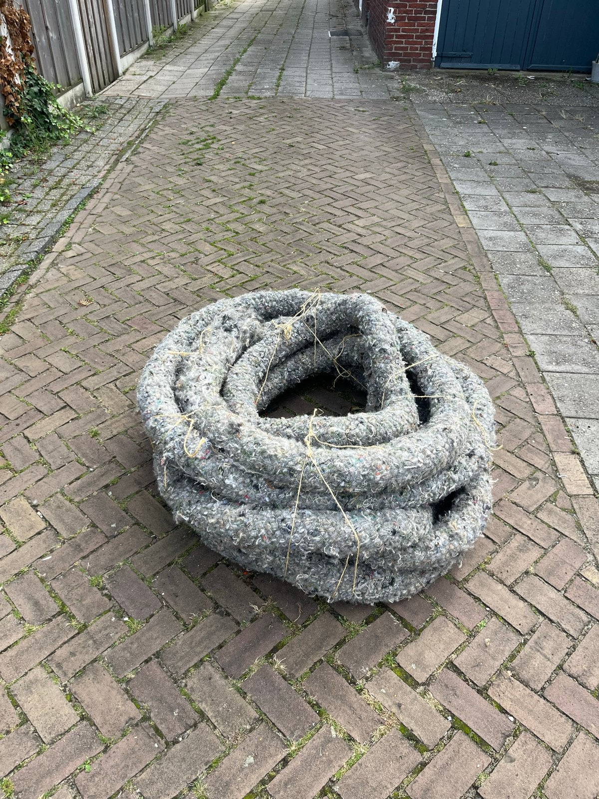 Drainagebuis 80ó, Doe-het-zelf en Verbouw, Buizen en Afvoer, Overige materialen, 6 meter of meer, Overige typen, Nieuw