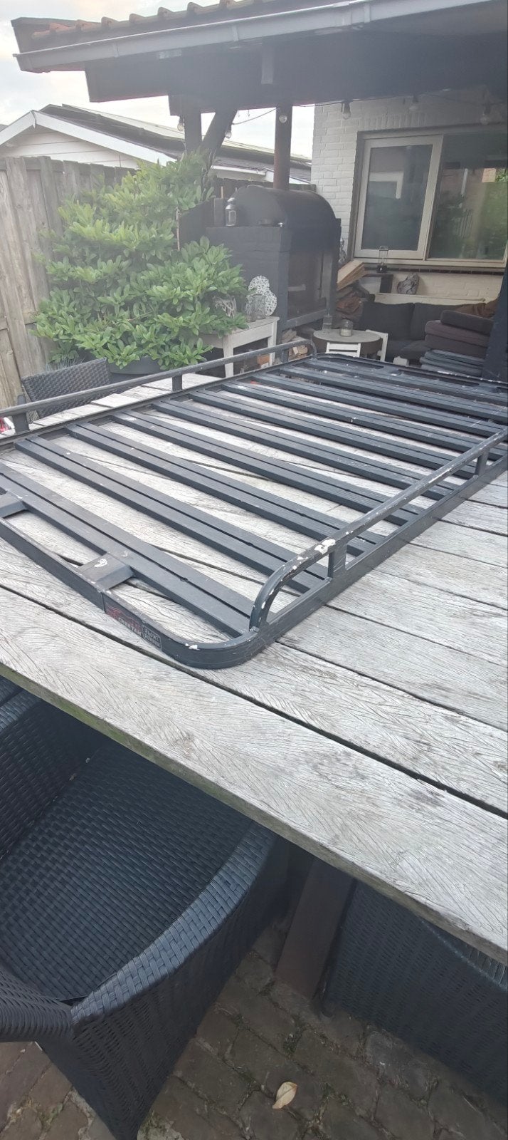 Frontrunner roofrack 4x4, Auto diversen, Dakdragers, Gebruikt, Ophalen