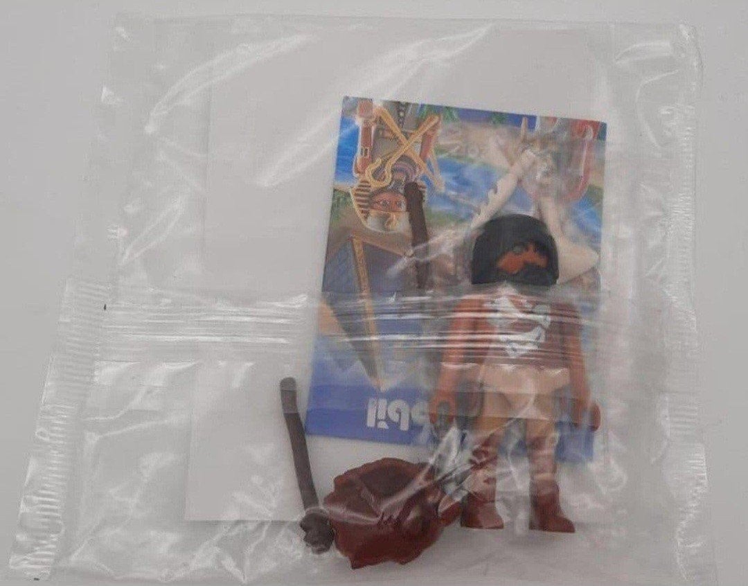 Playmobil Prehistorische Man uitgave Quick uit 2018 NIEUW!, Ophalen of Verzenden, Nieuw, Complete set, Figuren