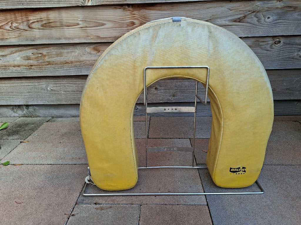 reddingsboei met ophangbeugel, Watersport en Boten, Ophalen, Gebruikt, Overige typen