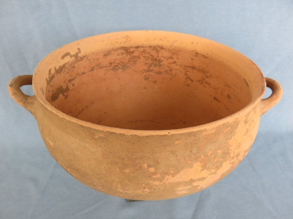 Romeinse rijk - aardewerk urn - ca. 2000 jaar oud, Antiek en Kunst, Antiek | Keramiek en Aardewerk, Ophalen of Verzenden