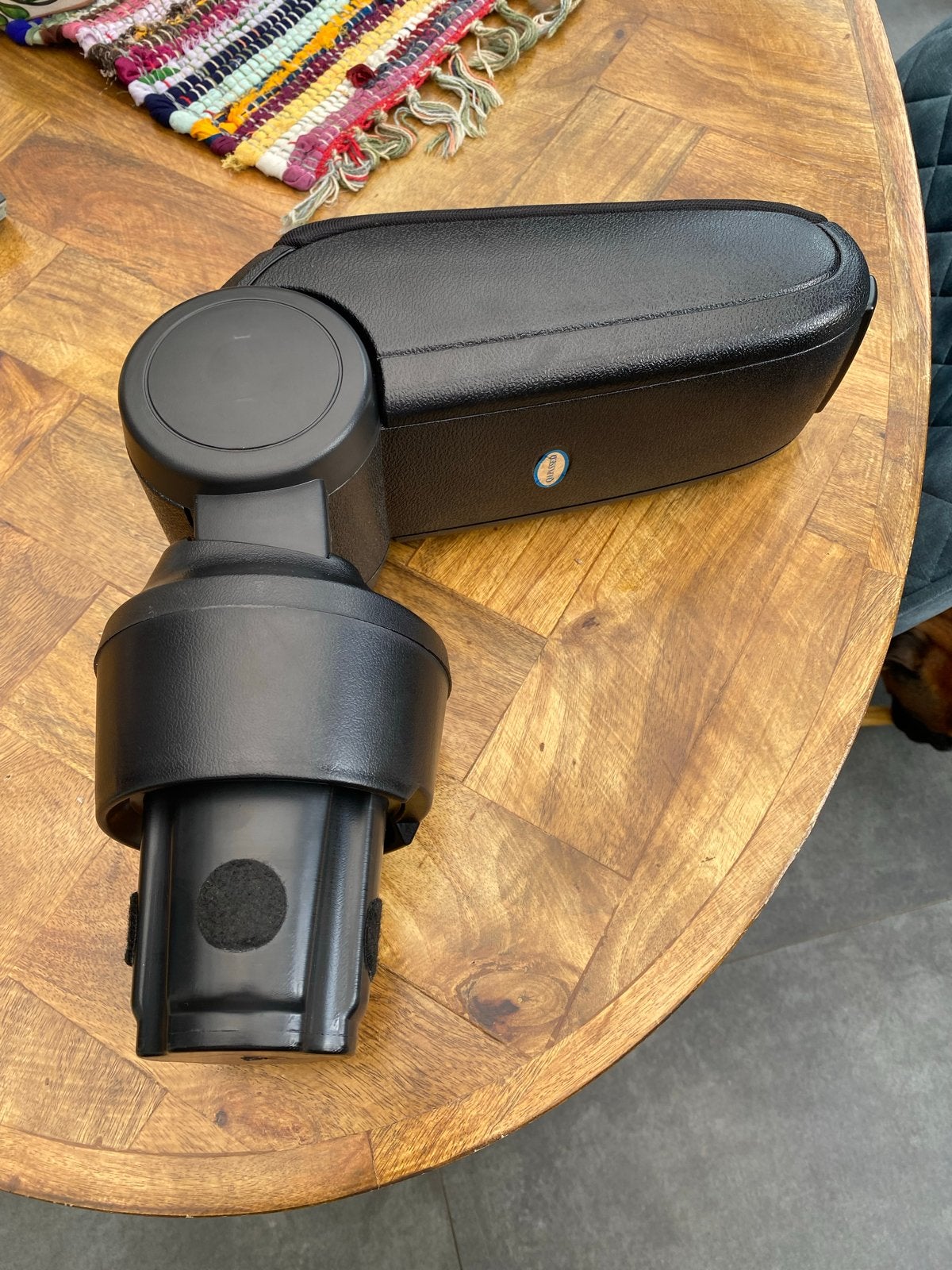 Universele armsteun voor auto - Zwart, Ophalen, Gebruikt