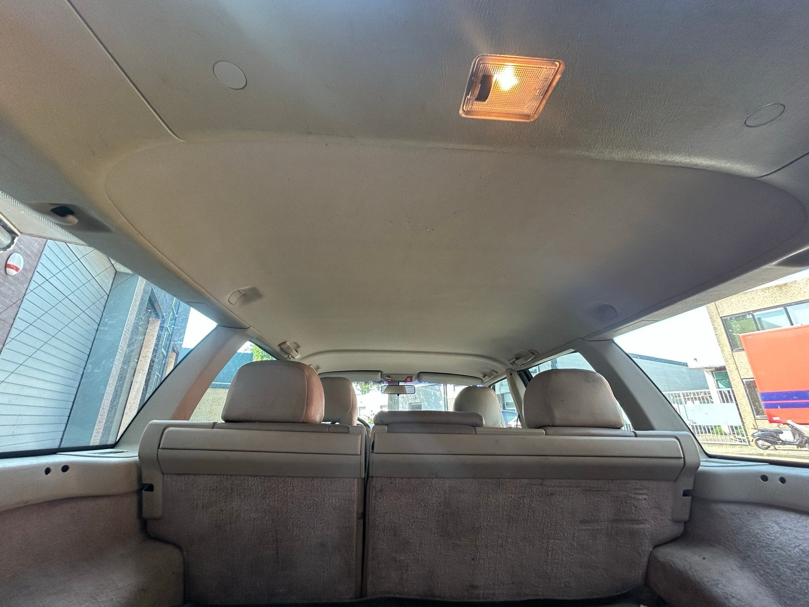 Volvo V70 2.5 1998 (classic), foto 6