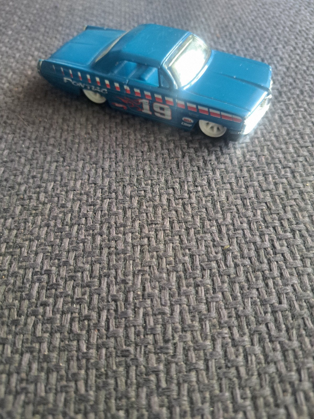 Hotwheels model pontiac bonneville, Gebruikt, Auto, Ophalen of Verzenden, N.b