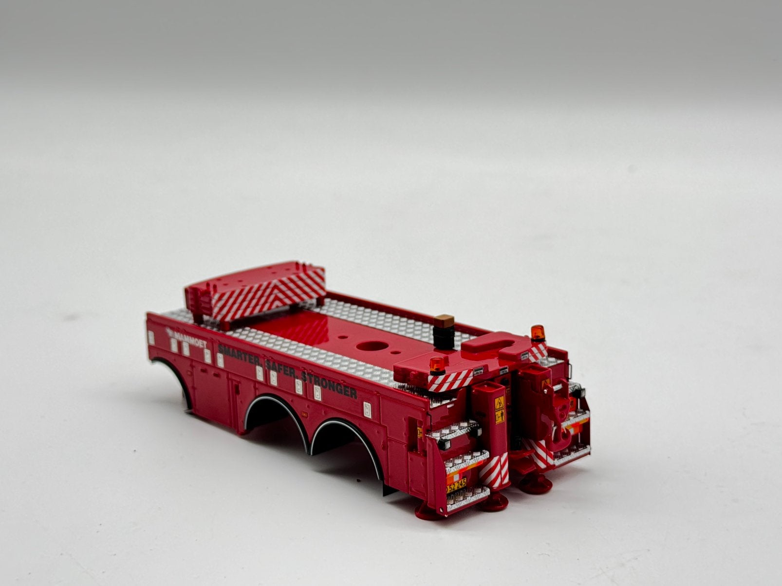 IMC OPBOUW MAMMOET LADING VERBOUW