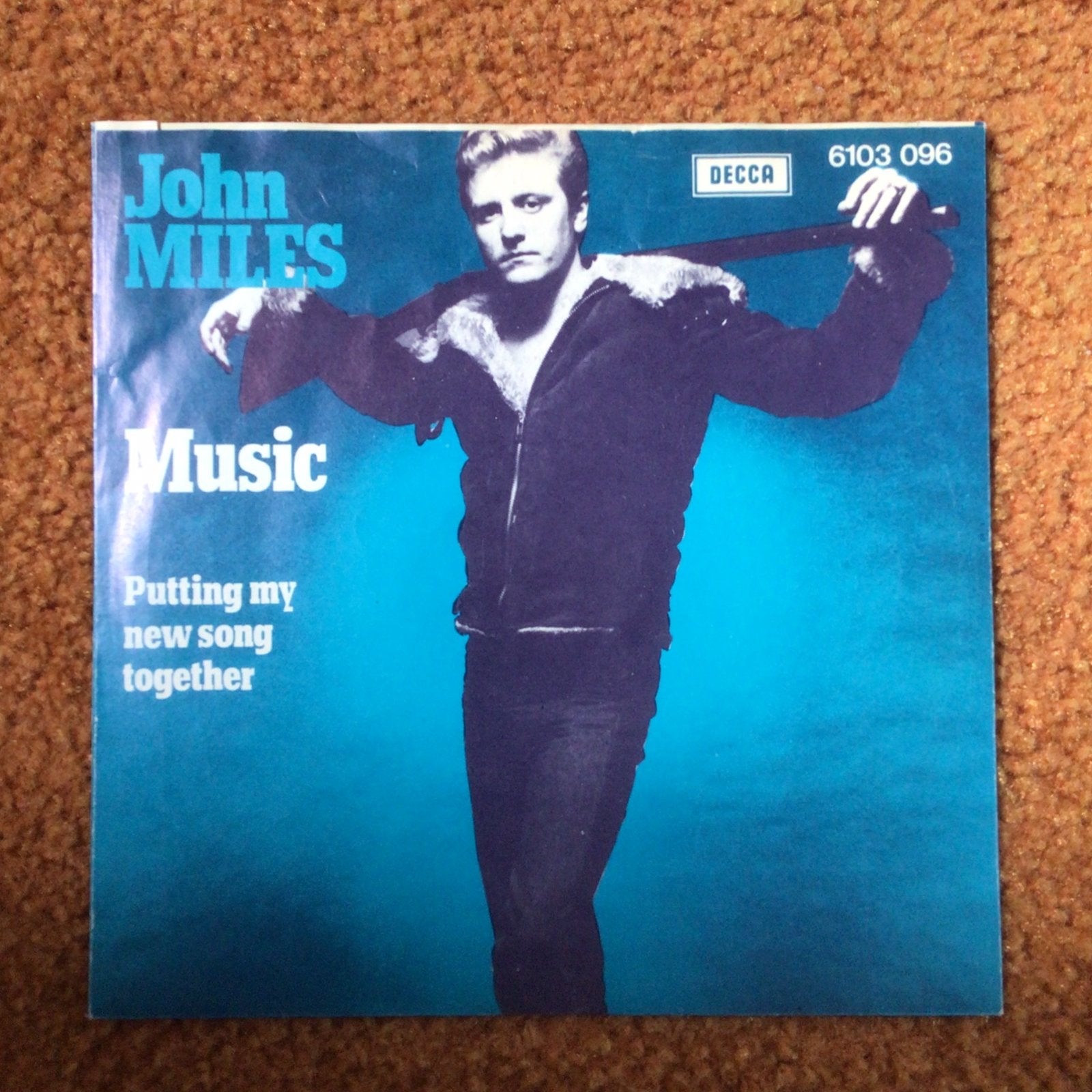 John Miles, Ophalen of Verzenden, Zo goed als nieuw, Pop