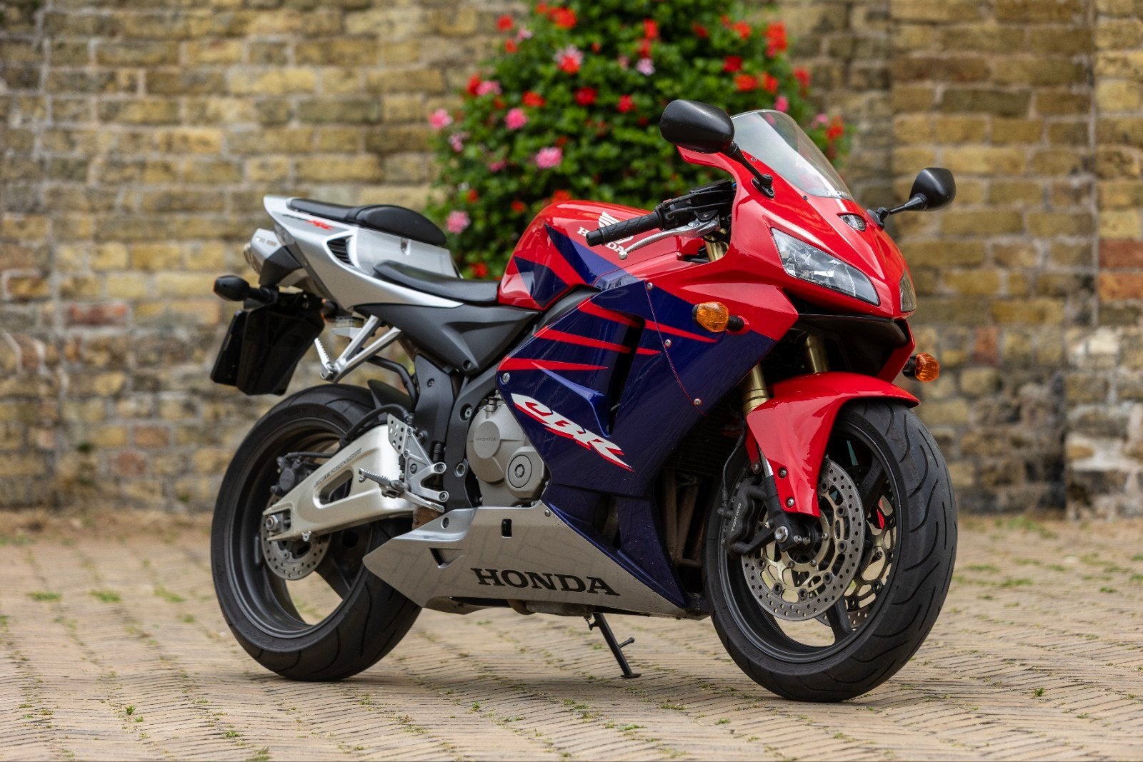 Honda CBR RR 600, Motoren, Motorrijbewijs A, Super Sport, Particulier, Meer dan 35 kW
