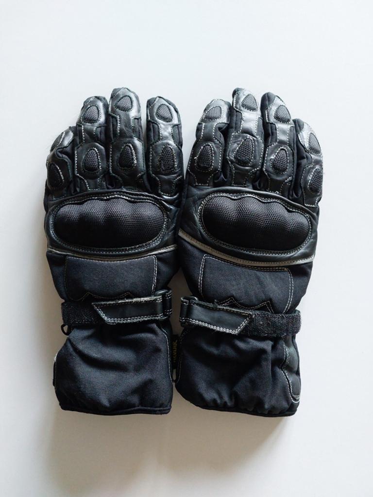 Motorhandschoenen thinsulate kevlar, nette staat, Ophalen of Verzenden, Tweedehands, Handschoenen