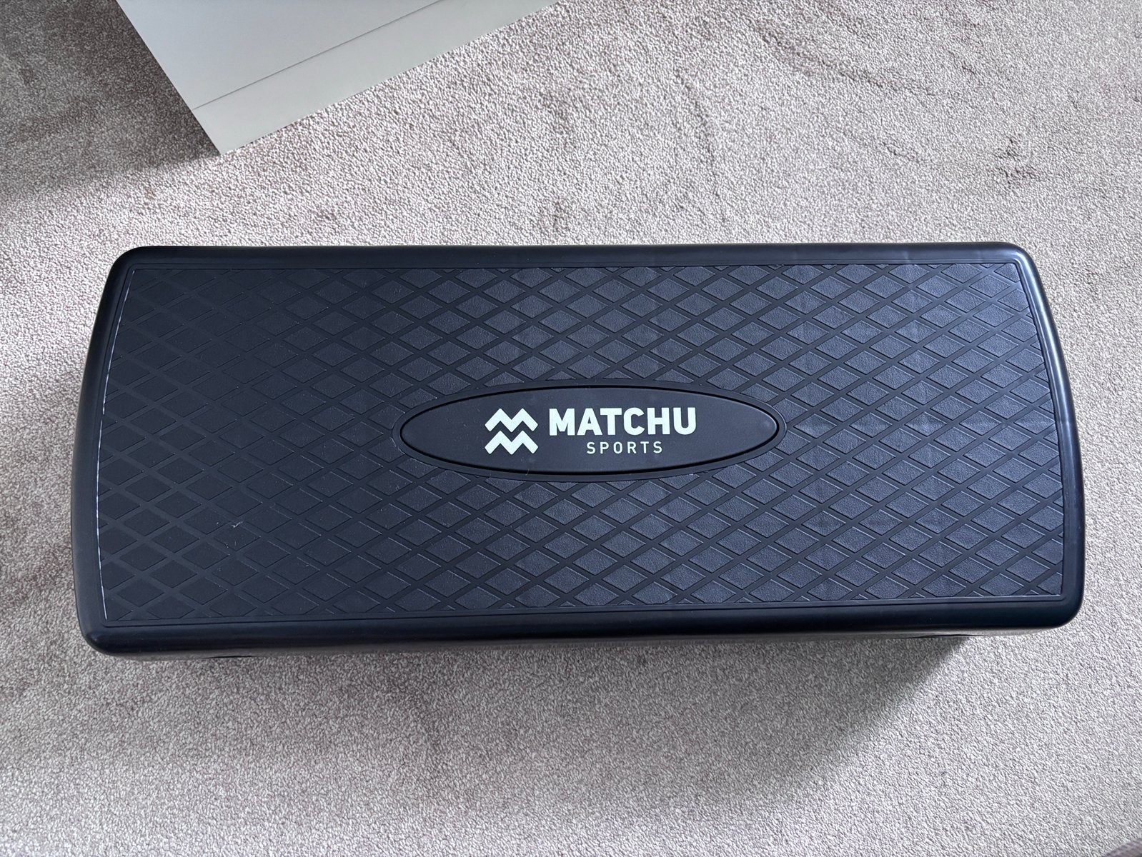 Matchu step, Sport en Fitness, Ophalen of Verzenden, Zo goed als nieuw
